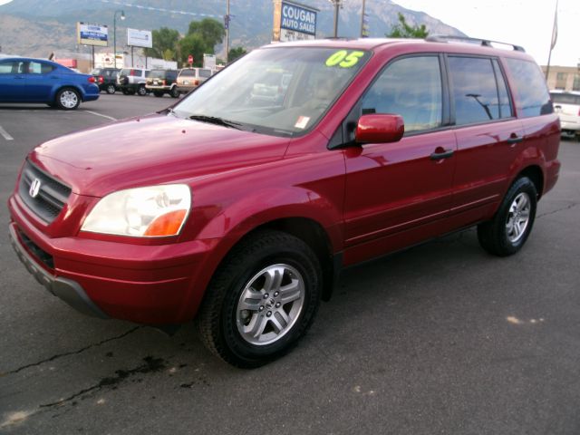 Honda Pilot 2005 photo 4