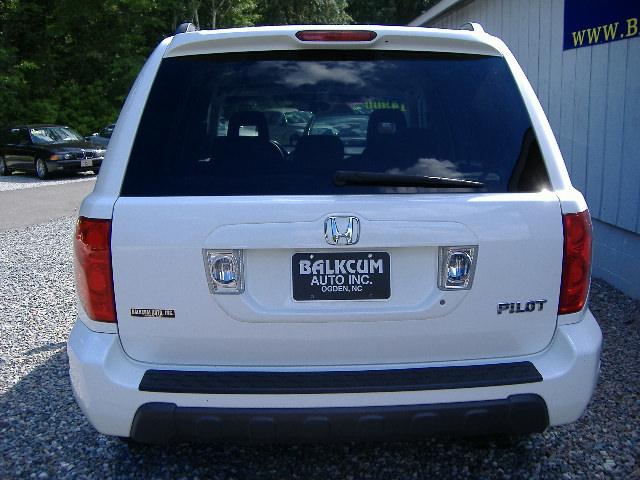 Honda Pilot 2005 photo 3