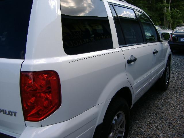 Honda Pilot 2005 photo 4