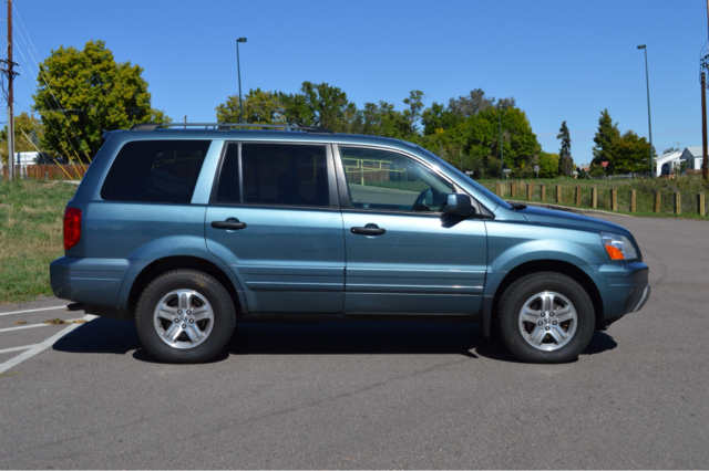 Honda Pilot 2005 photo 1