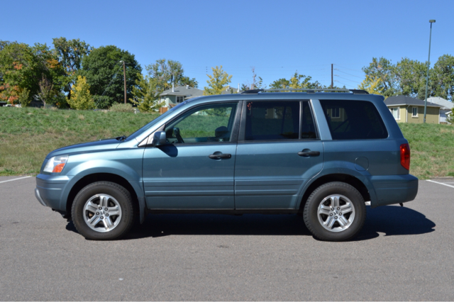 Honda Pilot 2005 photo 2