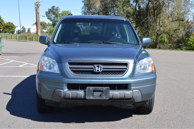 Honda Pilot 2005 photo 3