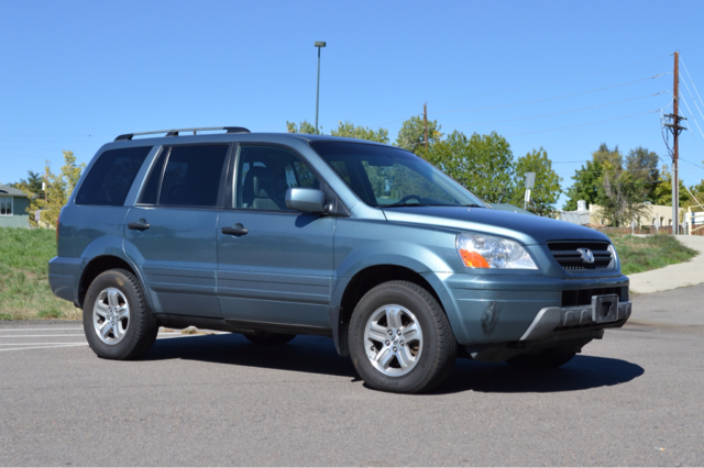 Honda Pilot 2005 photo 4