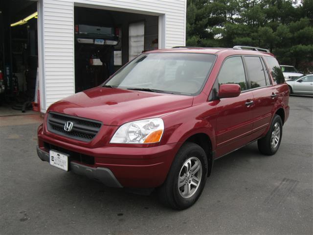 Honda Pilot 2005 photo 1