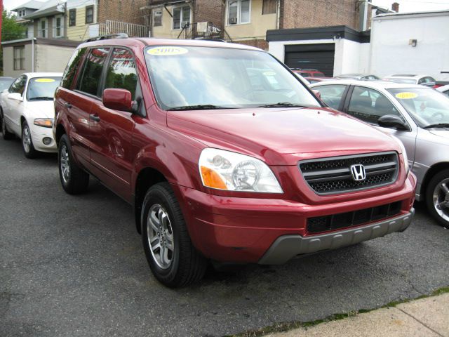 Honda Pilot 2005 photo 1