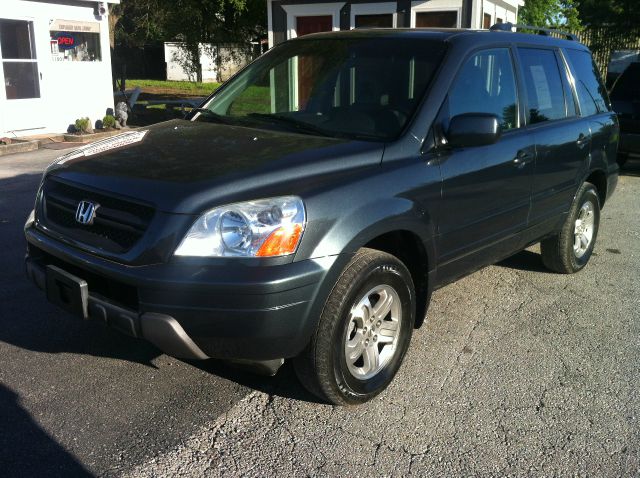 Honda Pilot 2005 photo 0