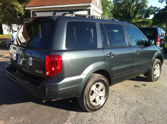 Honda Pilot 2005 photo 1