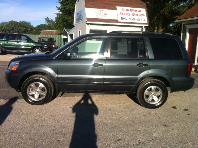 Honda Pilot 2005 photo 2