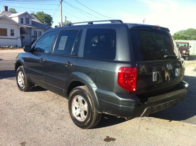 Honda Pilot 2005 photo 3