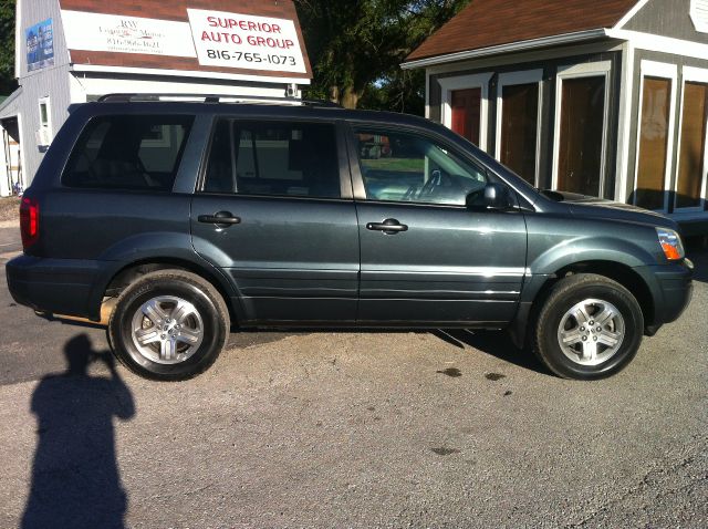 Honda Pilot 2005 photo 4