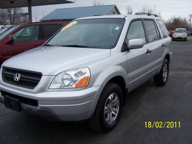 Honda Pilot 2005 photo 1