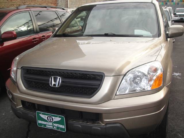 Honda Pilot LS 2WD Sport Utility