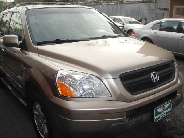 Honda Pilot 2005 photo 1