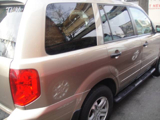 Honda Pilot 2005 photo 3