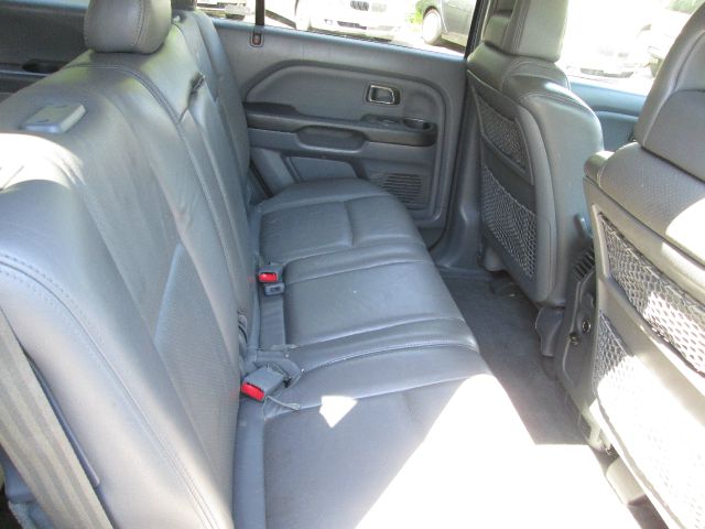 Honda Pilot 2005 photo 3