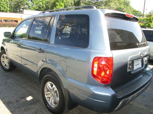 Honda Pilot 2005 photo 4