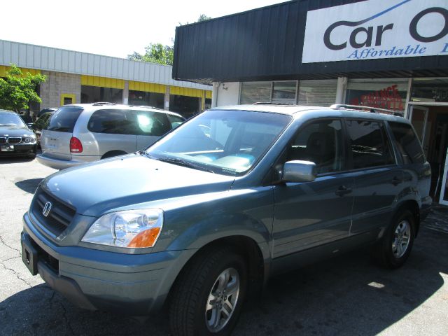 Honda Pilot 2005 photo 5