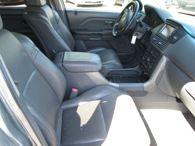 Honda Pilot 2005 photo 8