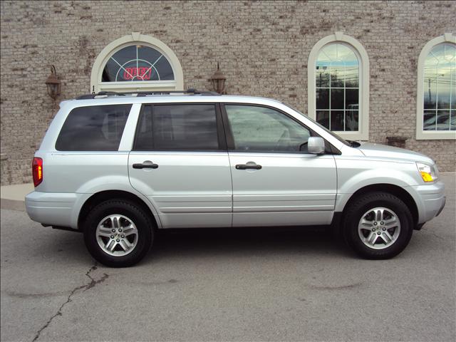 Honda Pilot Open-top Sport Utility