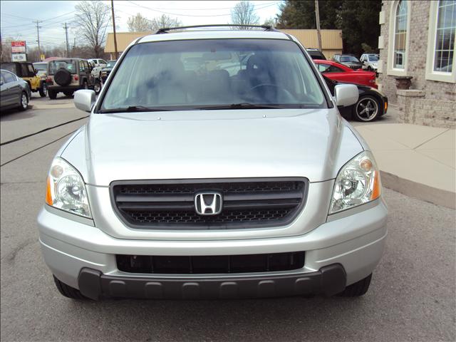 Honda Pilot 2005 photo 1