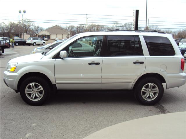 Honda Pilot 2005 photo 2