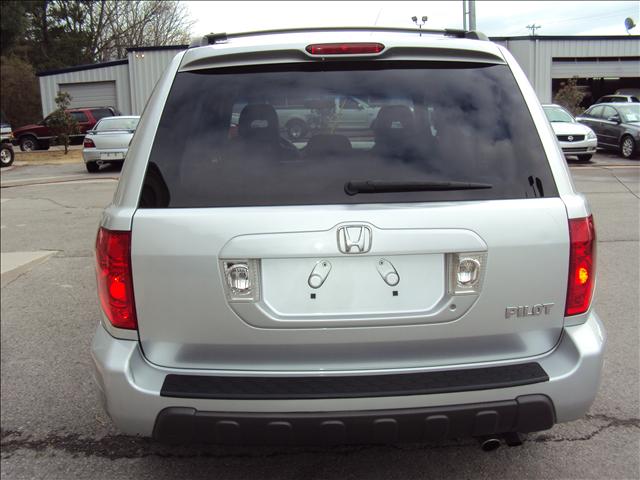 Honda Pilot 2005 photo 3