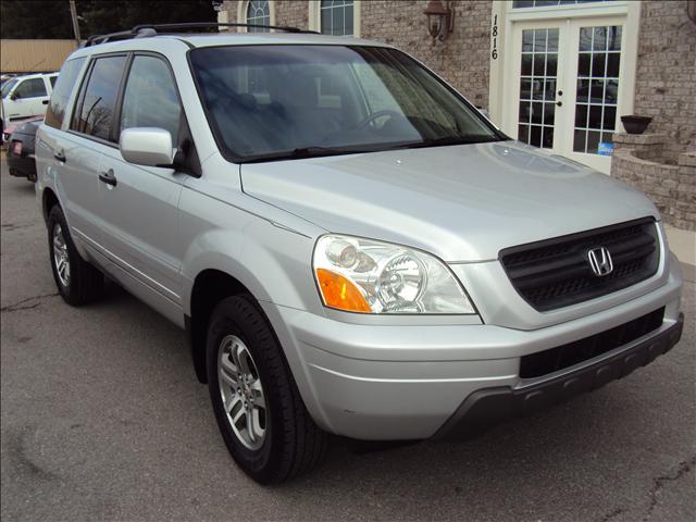 Honda Pilot 2005 photo 4