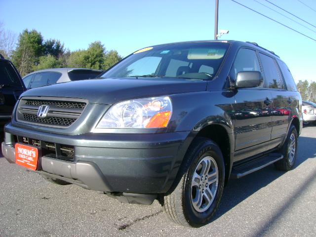 Honda Pilot 2005 photo 1