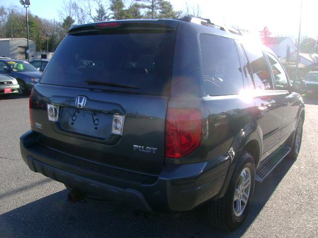 Honda Pilot 2005 photo 2