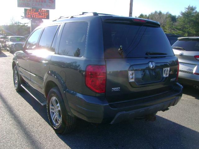 Honda Pilot 2005 photo 3