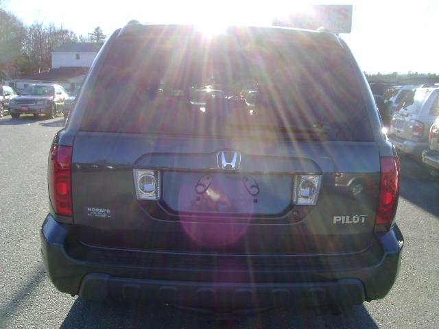 Honda Pilot 2005 photo 4