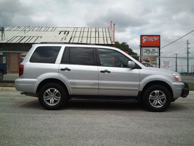 Honda Pilot Open-top SUV