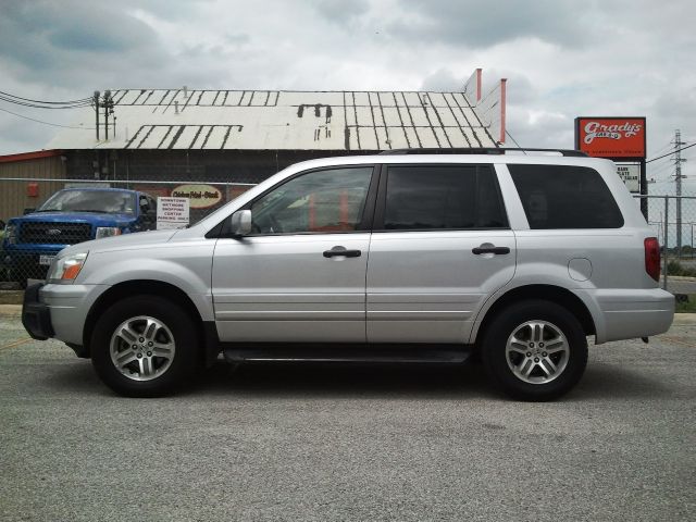 Honda Pilot 2005 photo 1