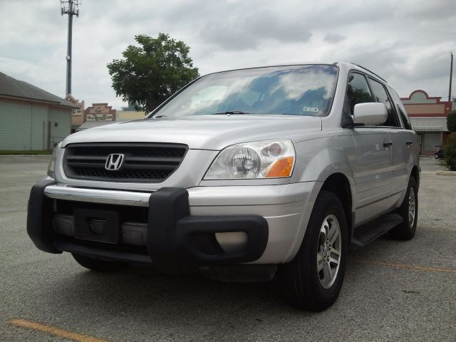 Honda Pilot 2005 photo 2