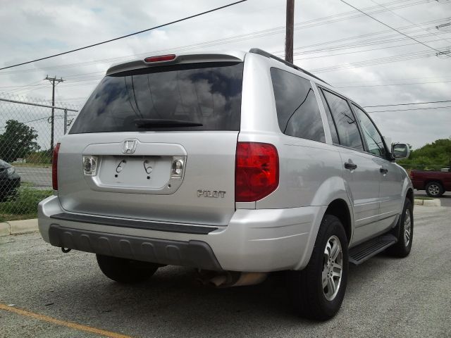 Honda Pilot 2005 photo 3