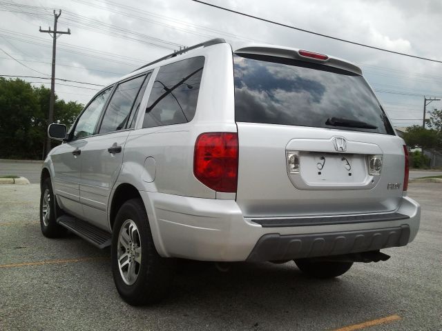 Honda Pilot 2005 photo 4