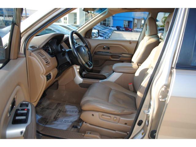 Honda Pilot 2005 photo 1