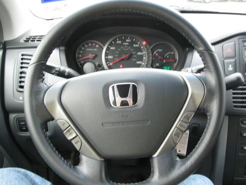 Honda Pilot 2005 photo 2