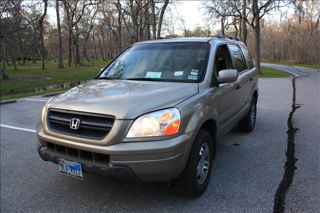 Honda Pilot 2005 photo 3