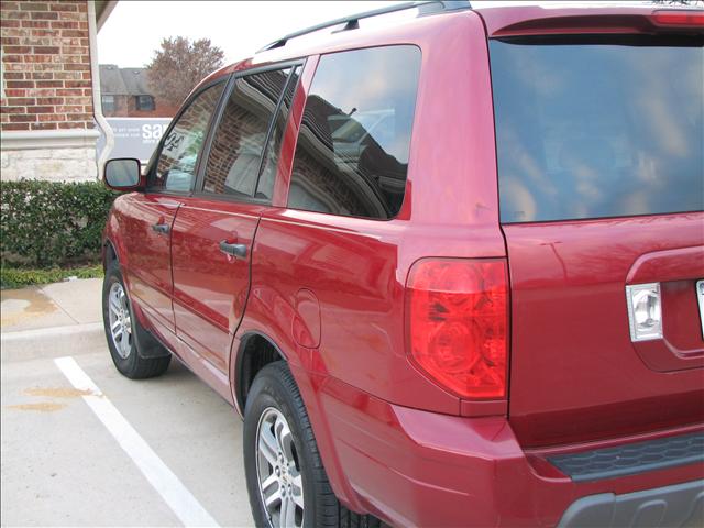 Honda Pilot 2005 photo 1