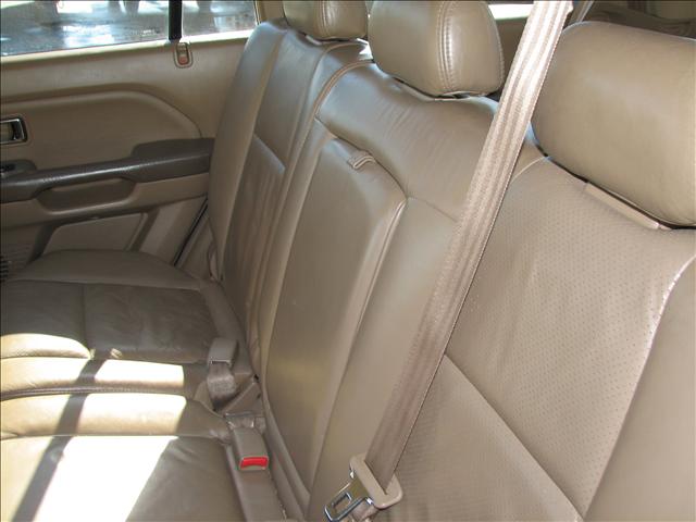 Honda Pilot 2005 photo 3