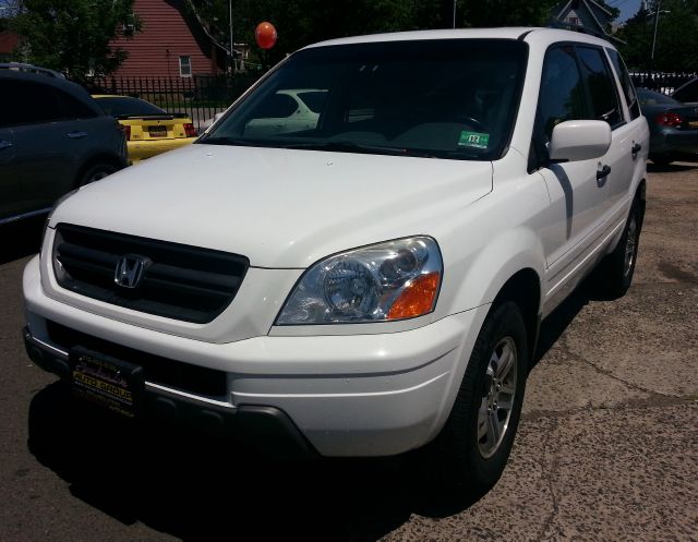 Honda Pilot 2005 photo 1