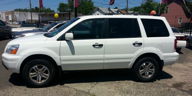 Honda Pilot 2005 photo 16