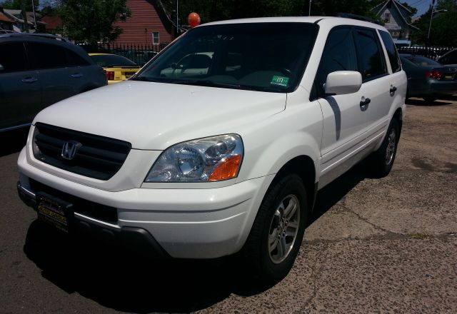 Honda Pilot 2005 photo 17