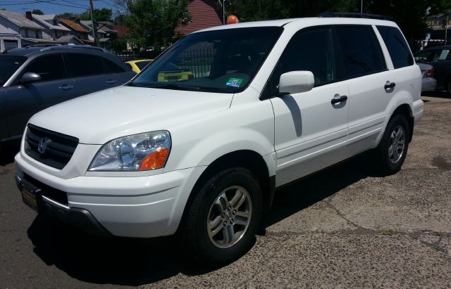 Honda Pilot 2005 photo 18