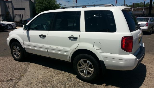 Honda Pilot 2005 photo 19