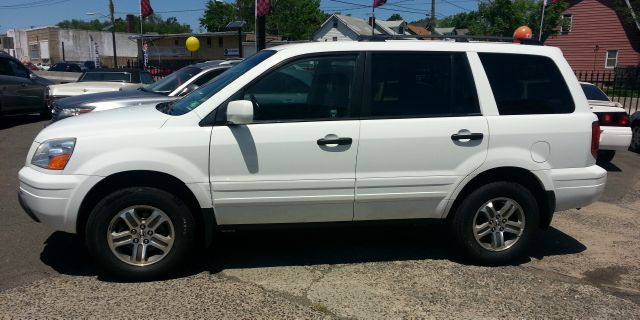 Honda Pilot 2005 photo 5