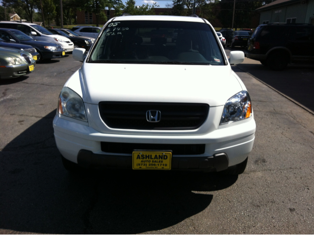 Honda Pilot 2005 photo 1