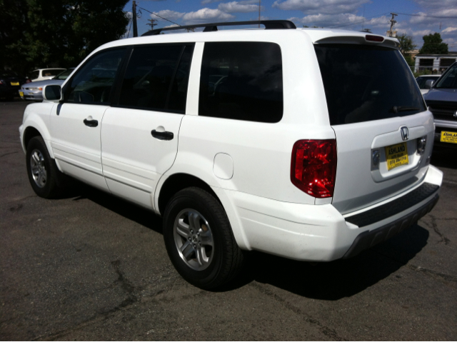 Honda Pilot 2005 photo 3