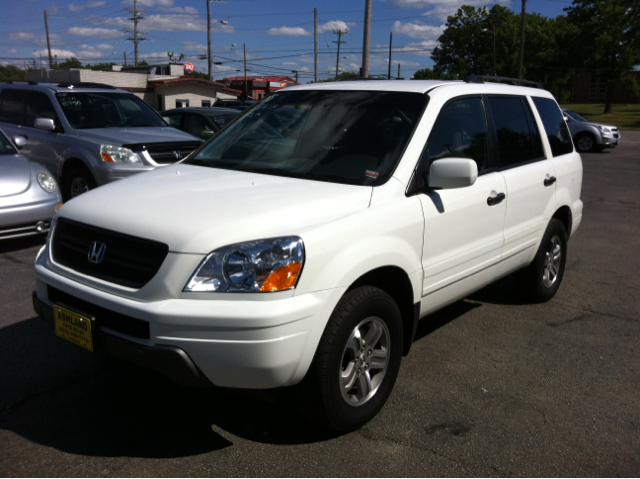 Honda Pilot 2005 photo 4